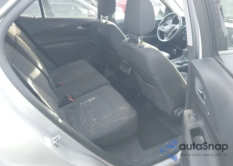 2019 Chevrolet Equinox Lt z USA, uszkodzony, nr VIN 3GNAXKEV2KL208622